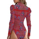 Final Girl Forever Bodysuit