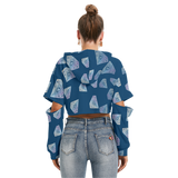 Diamonds Meow Cut Above Hoodie
