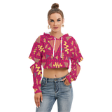 Gridlock Cut Above Hoodie