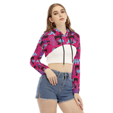 Hitop Squiggle Girl Hood & Sleeves