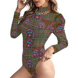 Final Girl Forever Bodysuit
