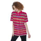 Many Faces Short Sleeve Shirt