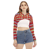 Many Faces Hood & Sleeves