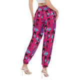 Hitop Squiggle Girl Hip Pant