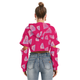 Diamonds Meow Cut Above Hoodie