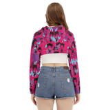 Hitop Squiggle Girl Hood & Sleeves