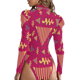 Gridlock Forever Bodysuit