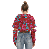 Slices Cut Above Hoodie