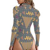 Gridlock Forever Bodysuit