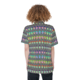 Many Faces Short Sleeve Shirt
