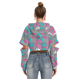 Slices Cut Above Hoodie