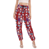 Hitop Squiggle Girl Hip Pant