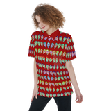 Many Faces Short Sleeve Shirt