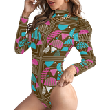 Slices Forever Bodysuit