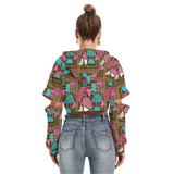 Slices Cut Above Hoodie