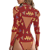 Gridlock Forever Bodysuit