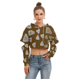 Diamonds Meow Cut Above Hoodie