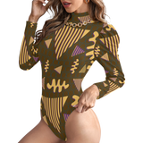 Gridlock Forever Bodysuit