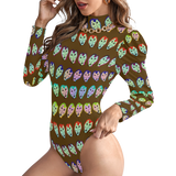 Many Faces Forever Bodysuit