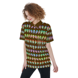 Many Faces Short Sleeve Shirt