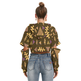Gridlock Cut Above Hoodie