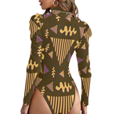 Gridlock Forever Bodysuit