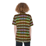 Many Faces Short Sleeve Shirt