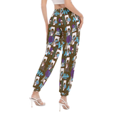 Hitop Squiggle Girl Hip Pant