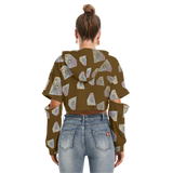 Diamonds Meow Cut Above Hoodie