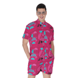 Slices Short Jumpsuit