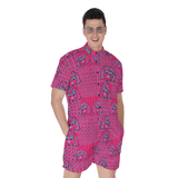 Final Girl Short Jumpsuit