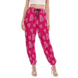 Diamonds Meow Hip Pant