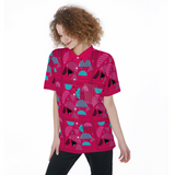 Slices Short Sleeve Shirt