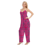 Final Girl Loose Cami Jumpsuit