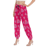 Diamonds Meow Hip Pant
