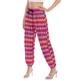 Many Faces Hip Pant