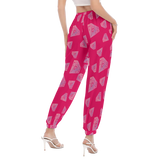 Diamonds Meow Hip Pant