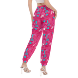 Slices Hip Pant