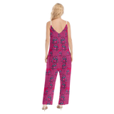 Final Girl Loose Cami Jumpsuit