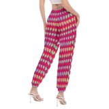 Many Faces Hip Pant