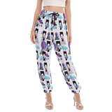 Hitop Squiggle Girl Hip Pant