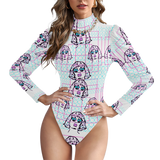 Final Girl Forever Bodysuit
