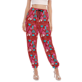 Slices Hip Pant