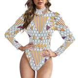 Gridlock Forever Bodysuit