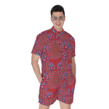 Final Girl Short Jumpsuit