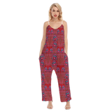 Final Girl Loose Cami Jumpsuit
