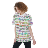 Many Faces Short Sleeve Shirt