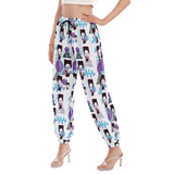 Hitop Squiggle Girl Hip Pant