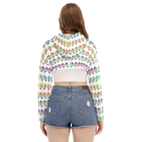 Many Faces Hood & Sleeves
