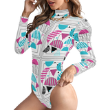 Slices Forever Bodysuit